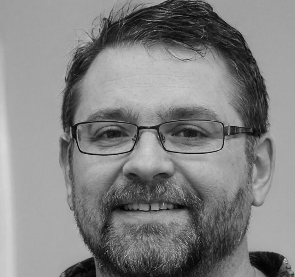 Михайло Кравець, майстер декоративного оздоблення